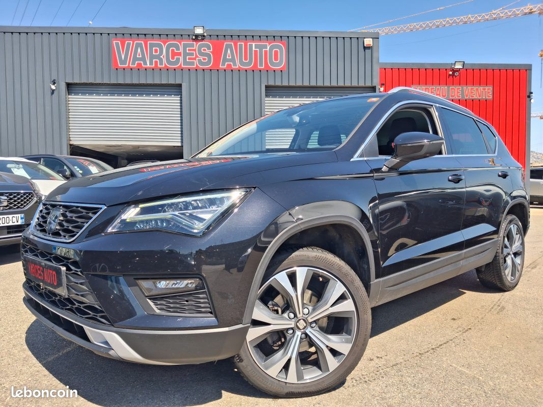 Seat ateca 1.6 tdi 115 style dsg virtual cockpit (image 1)