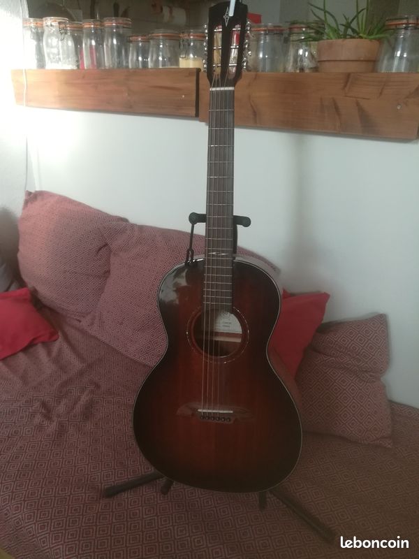 Guitare folk Alvarez AP66SHB (image 1)