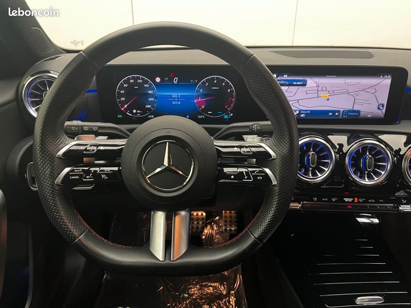 Mercedes Classe A 180 AMG Line (image 18)