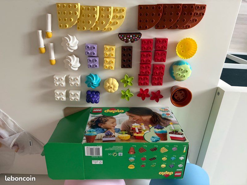 Lego DUPLO (image 2)