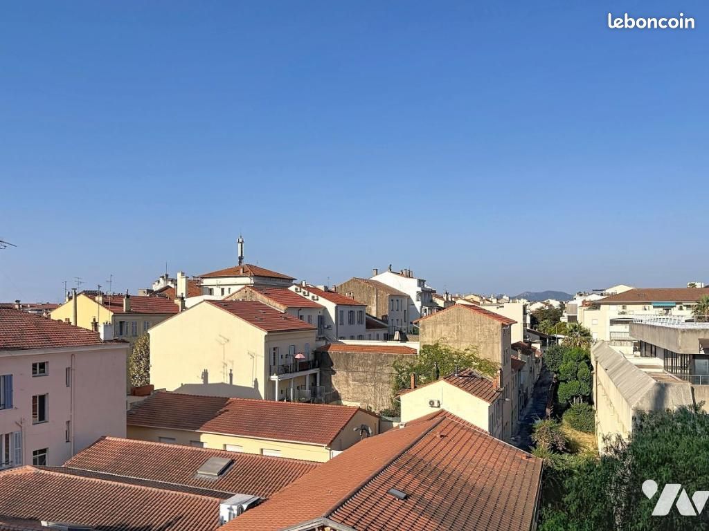 Appartement 1 pièce 32 m² · à Cannes · 32 m² · 123 000 €