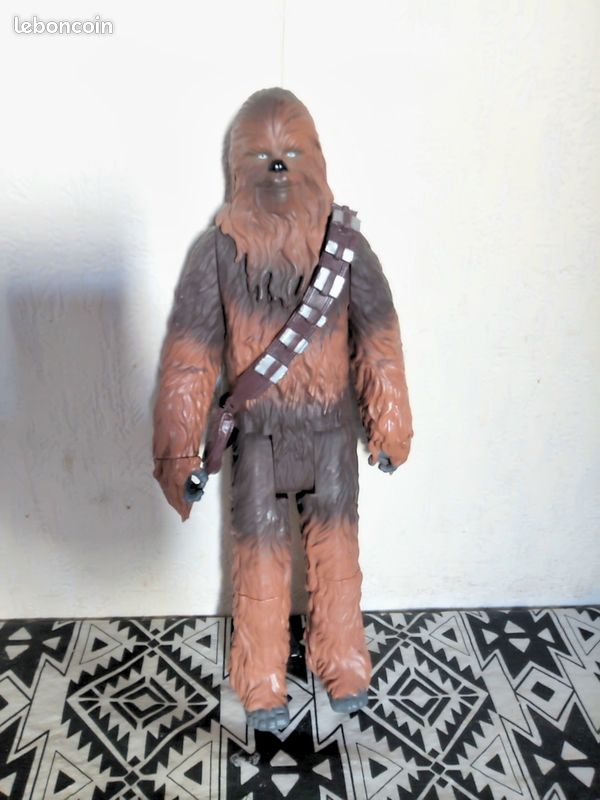 Grande Figurine Lego Star wars état neuf (image 1)