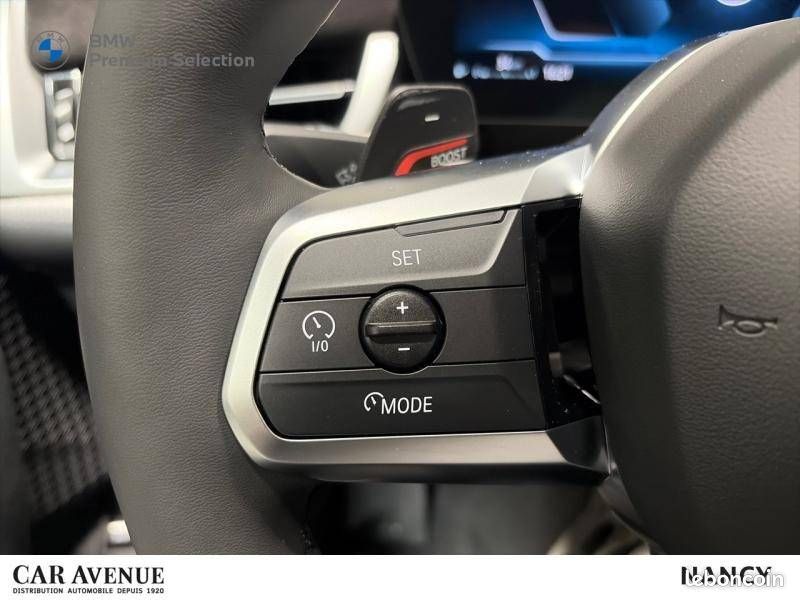 BMW X1 sDrive 20i 170ch DKG7 M Sport (image 23)