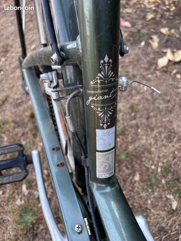Vélo Femme Handcrafted by Giant (image 2)