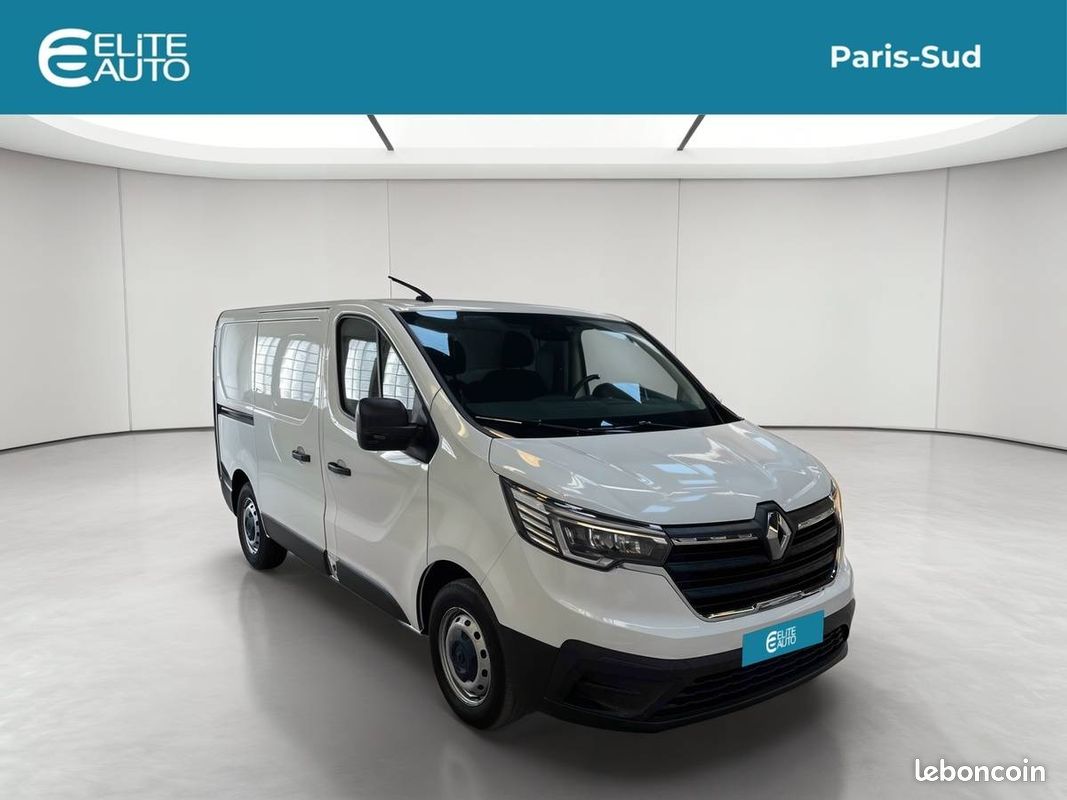 Renault trafic fgn l1h1 2800 kg blue dci 110 confort (image 6)