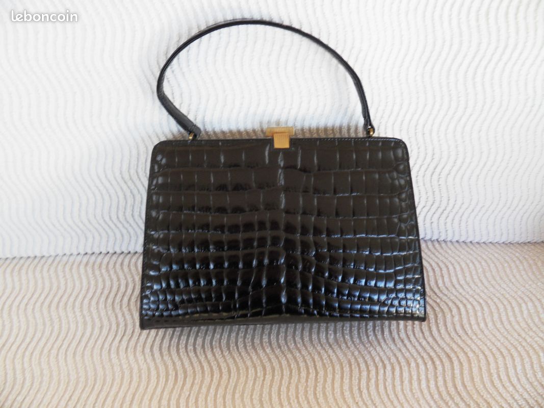 SAC à MAIN CUIR (image 1)