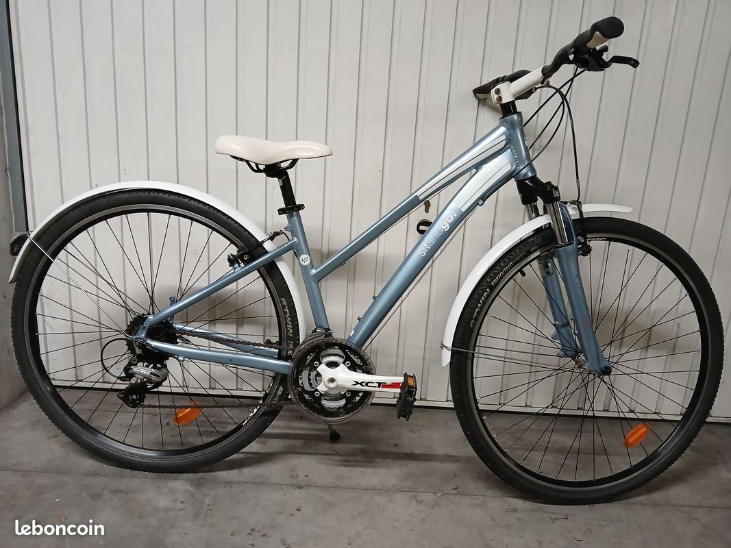 28 Pouces Velo Ville Marque Velo Ville Vtc Alu 28 Pouces Marque