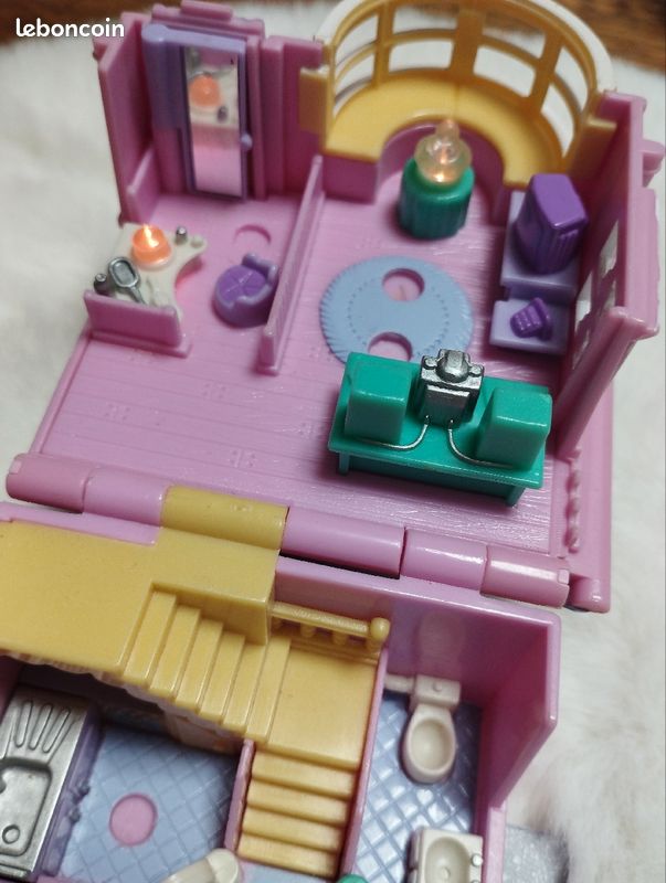 Polly pocket vintage (image 3)