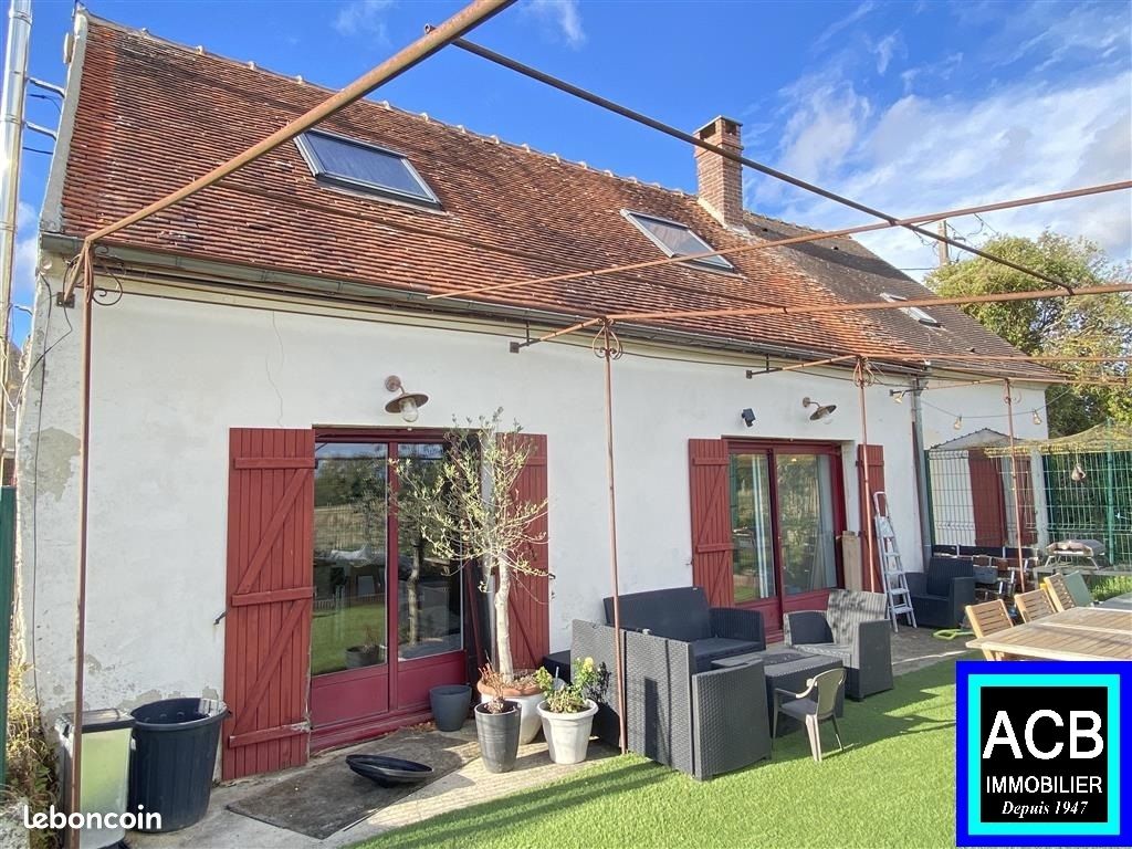 Maison 5 pièces 100 m² · à Mouy · 100 m² · 239 900 €
