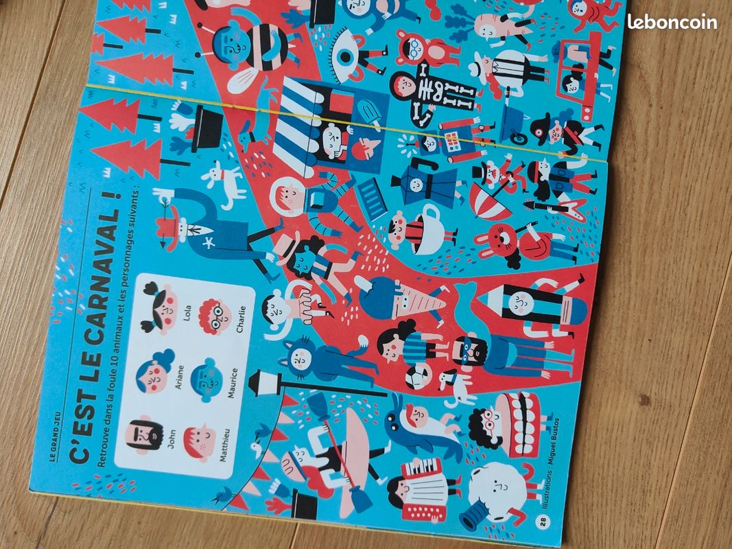 Lot de 14 magazines graou (image 17)