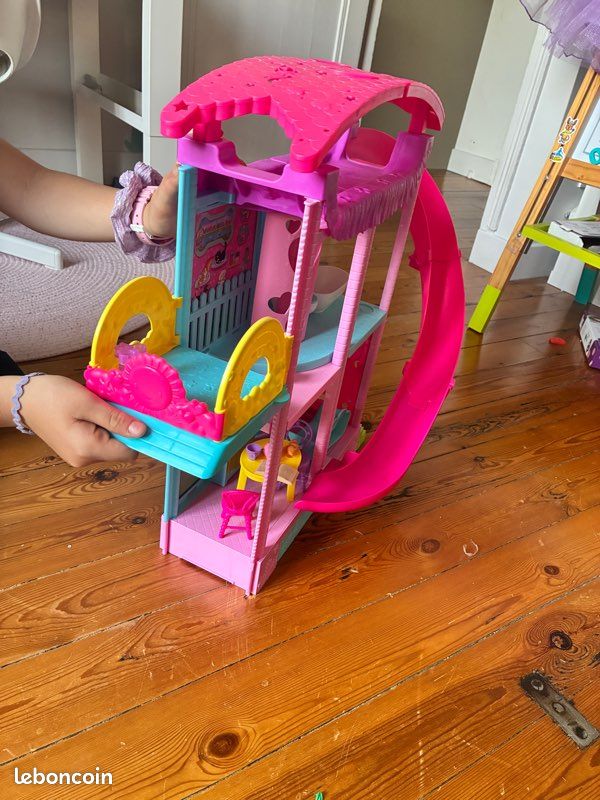 Barbie Chelsea Maison TBE ✨ (image 3)