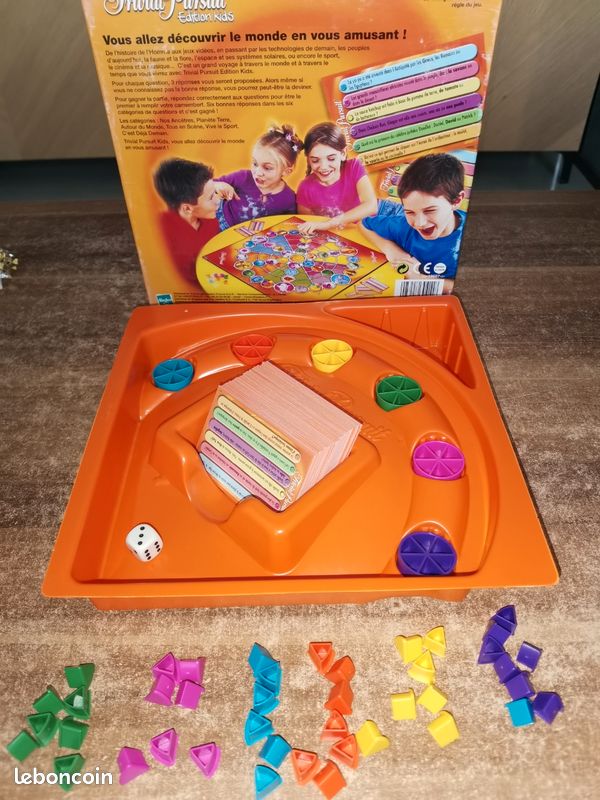 Trivial Pursuit Edition kids - 7 (image 2)