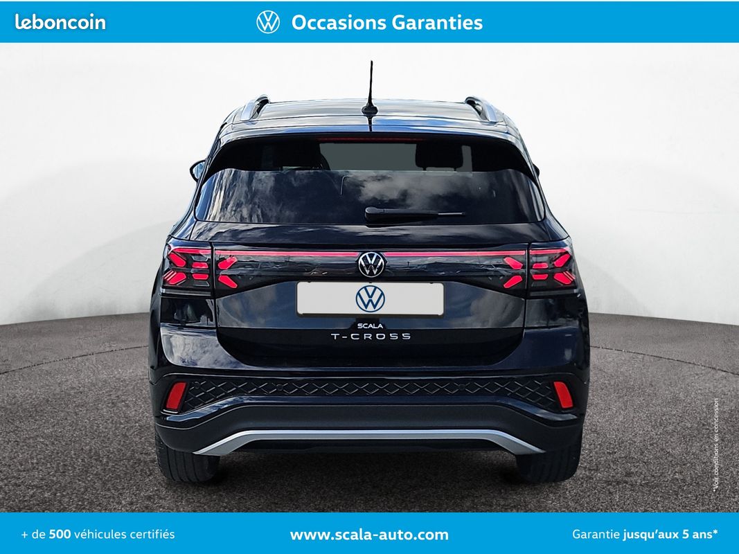 VOLKSWAGEN T-Cross 1.5 TSI 150 Start/Stop DSG7 R-Line (image 4)