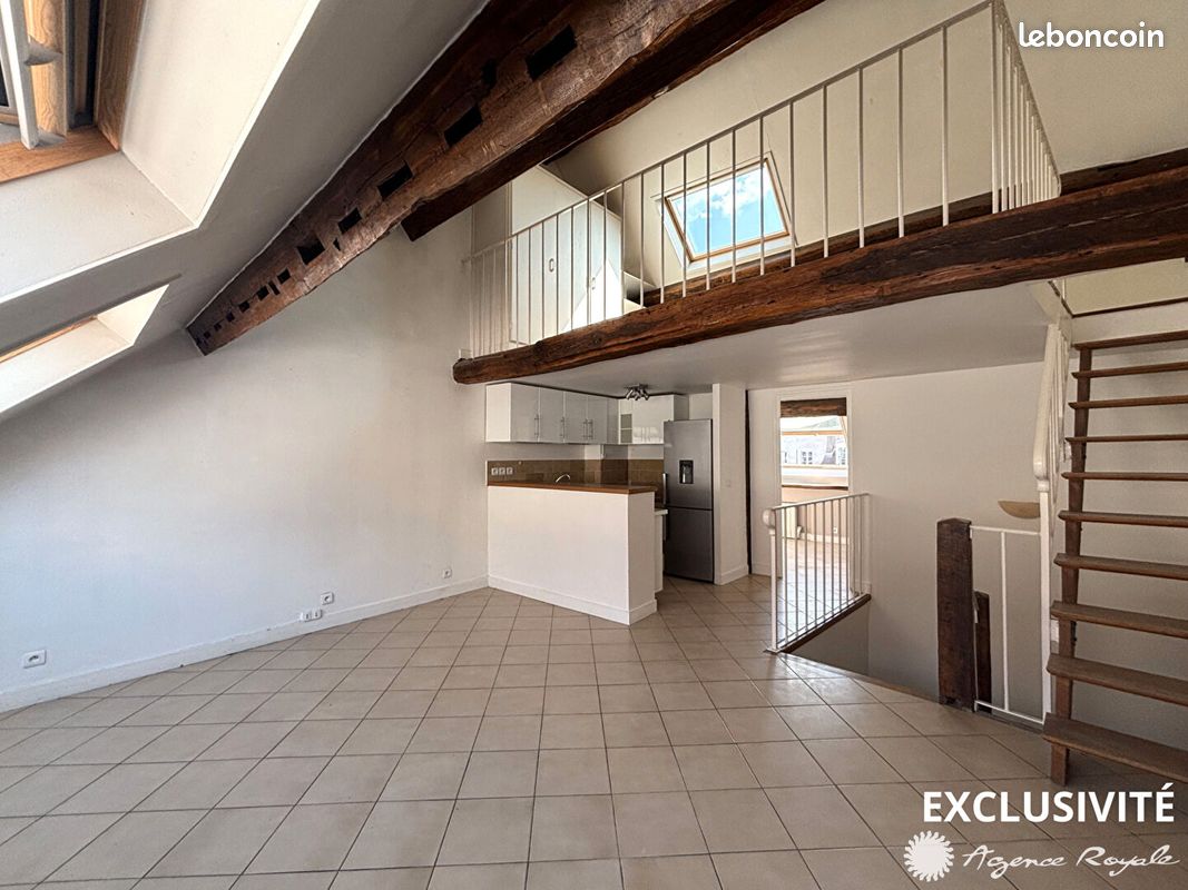 Appartement 3 pièces 45 m² · à Saint-Germain-en-Laye · 45 m² · 460 000 €