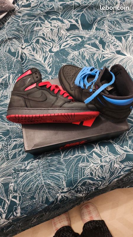JORDAN 1 quai54 t40 (image 2)