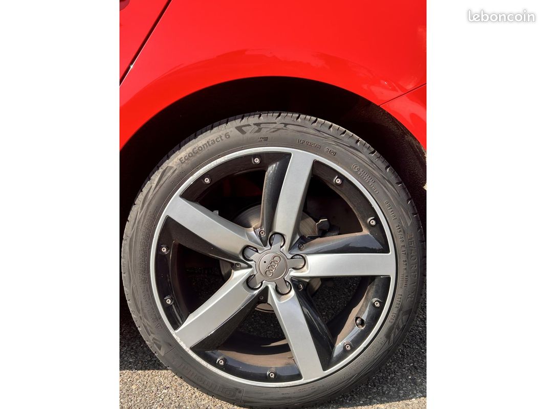 AUDI A1 Sportback 1.8 TFSI - 192 - BV S-Tronic SPORTBACK S line PHASE 2 (image 14)