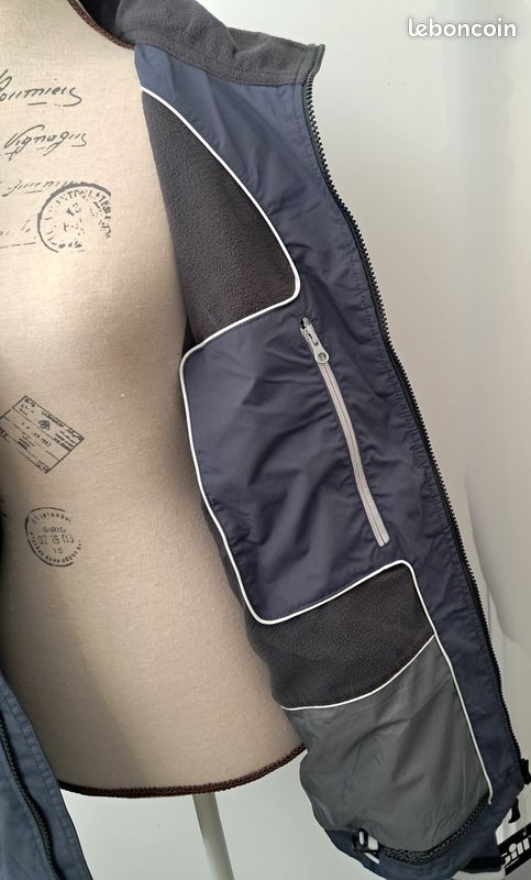 Veste Gill Crew 1041 - Navy - Taille L (image 10)