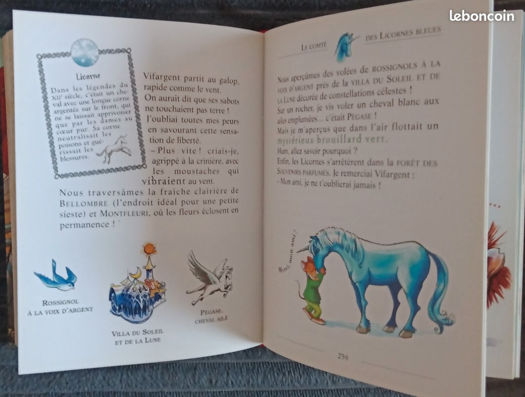 4 livres Geronimo Stilton (image 4)
