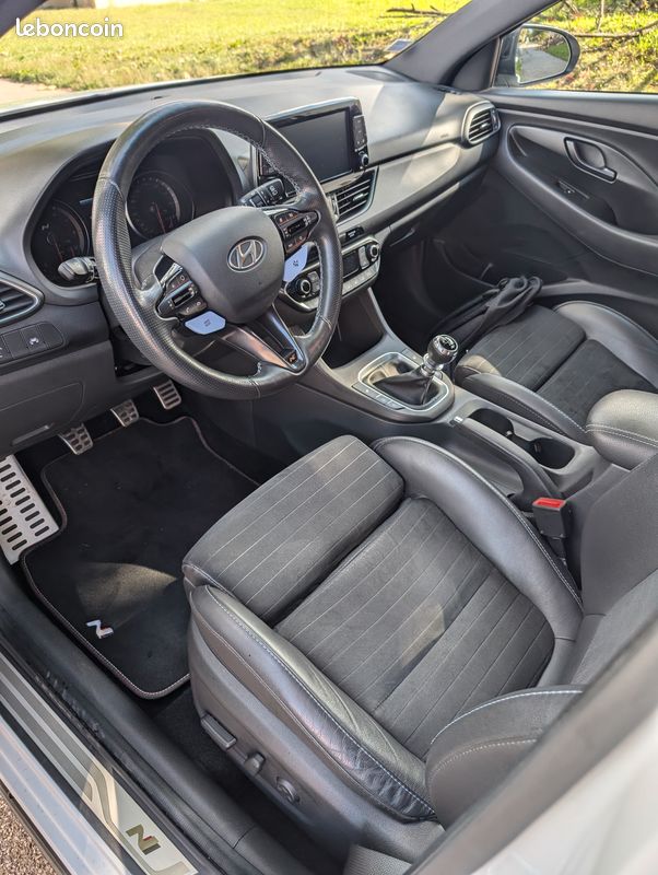 Hyundai I30N performance toit pano 109Db (image 3)