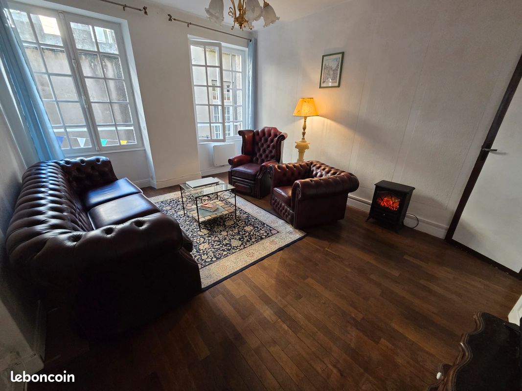 Appartement 2 pièces 50 m² · à Saint-Malo · 50 m² · 800 €/mois