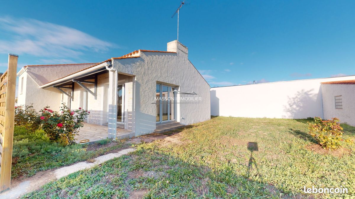 Maison à Vendre Venansault Le Bon Coin MASSON IMMOBILIER - Pro leboncoin