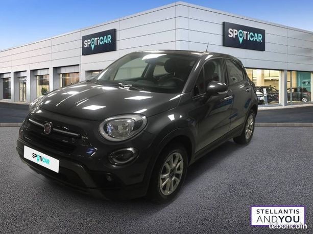 Fiat 500X 500 x 1.4 multiair 140 lounge bva Occasion fontenay-sur