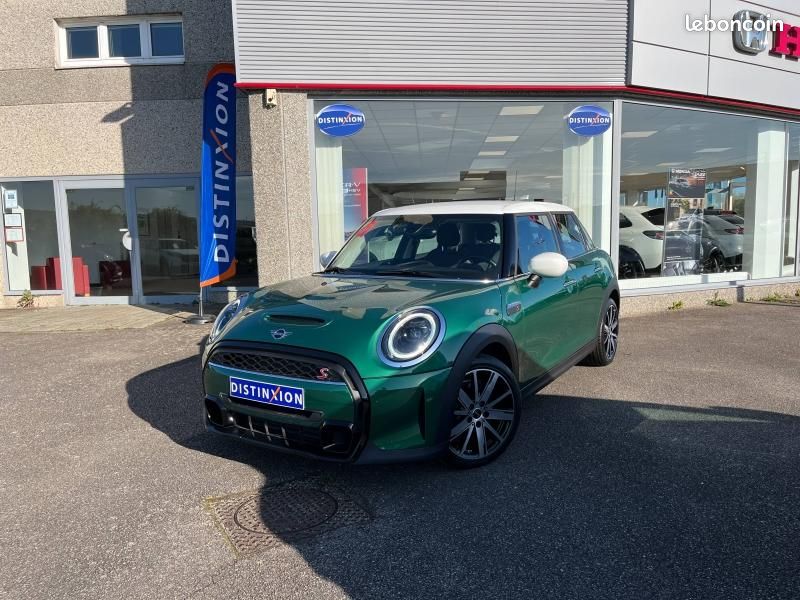 Mini Mini 5 Portes Cooper S 2.0 L 178ch Classic BVA7 (image 1)