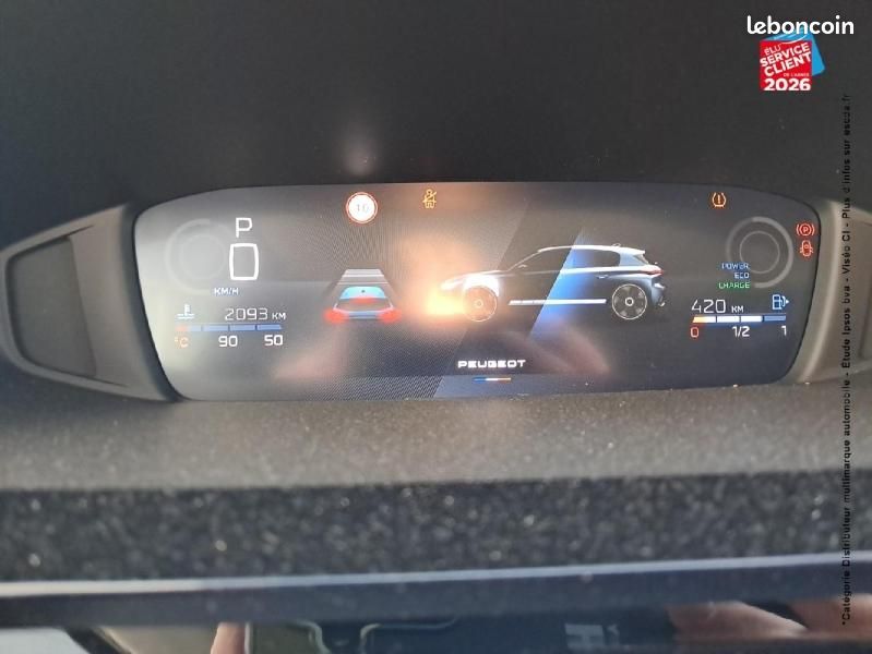 Peugeot 308 1.2 Hybrid 145ch Allure e-DCS6 (image 18)