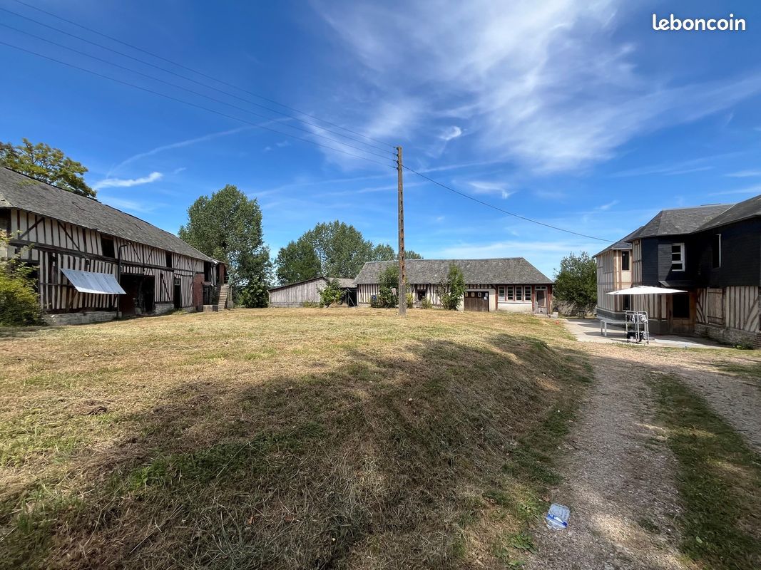 Maison 6 pièces 102 m² · à Blangy-le-Château · 102 m² · 684 000 €