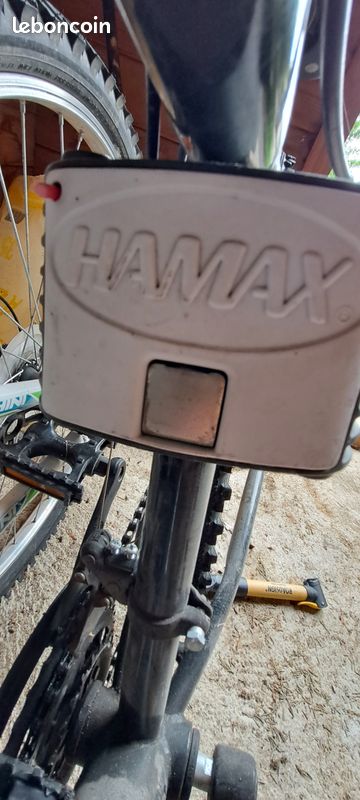Siège velo pour enfant (image 4)