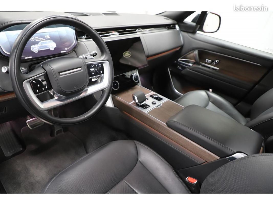 LAND ROVER RANGE ROVER V P510e SWB 3.0 510 PHEV AWD Autobiography - BVA (image 11)