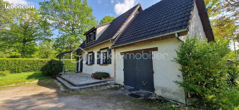 Pavillon 4 pièces 87 m²