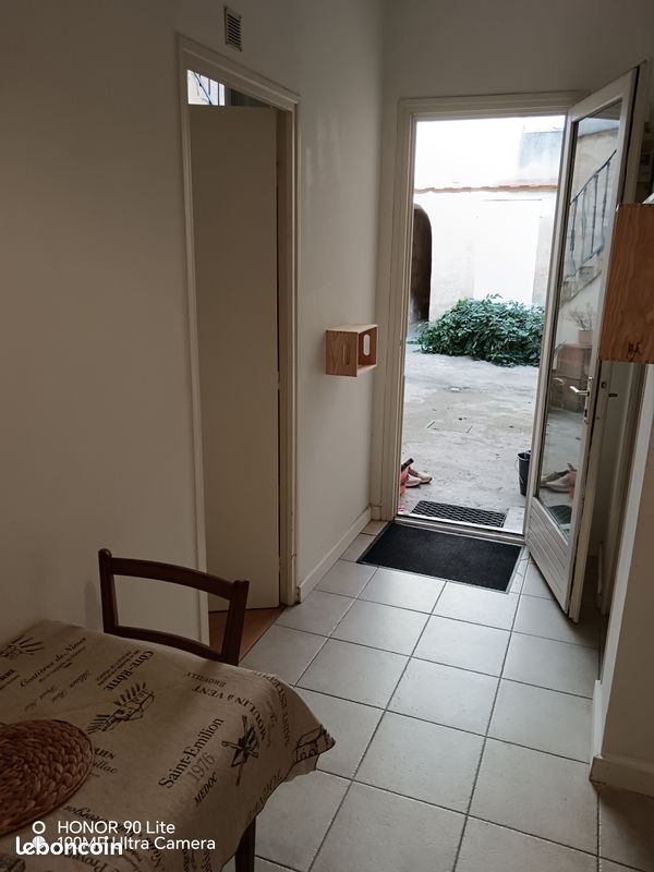 Appartement 2 pièces 24 m² · à Bordeaux · 24 m² · 600 €/mois