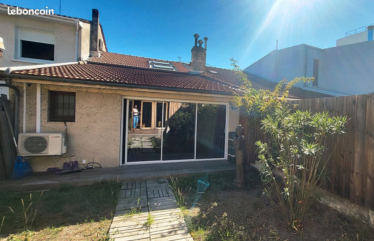 Maison 3 pièces 110 m² · à Bordeaux · 110 m² · 420 000 €
