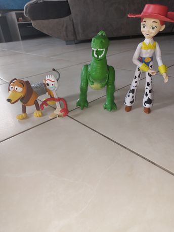 Figurines Toy story d'occasion