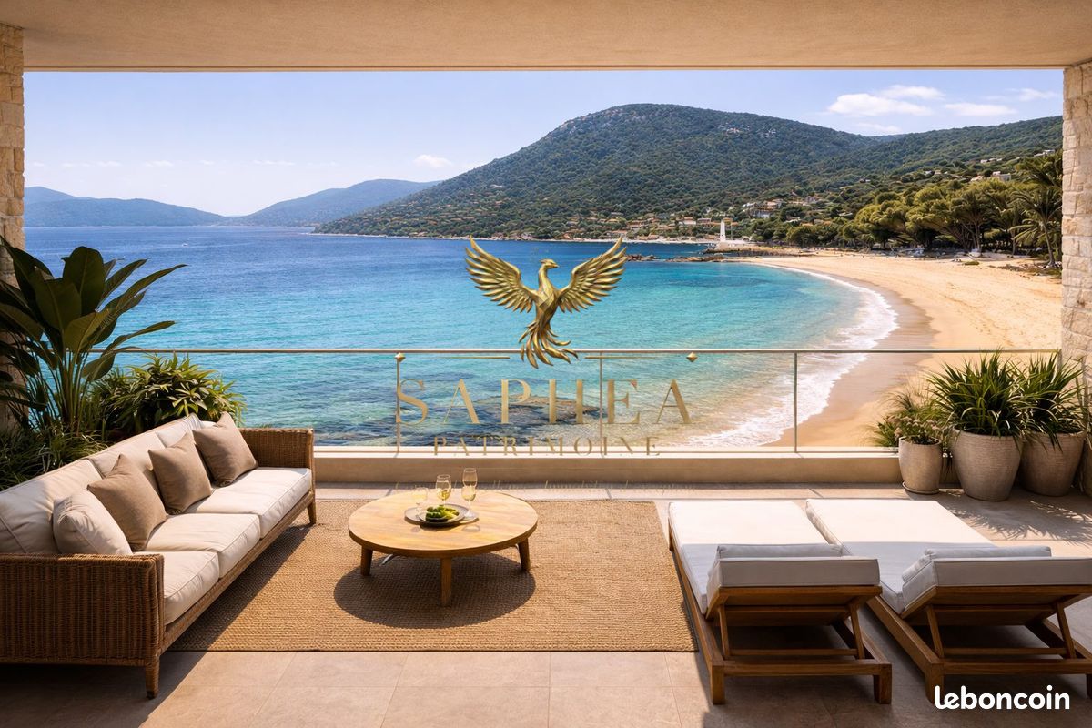 Appartement 3 pièces 63 m² · à Propriano · 63 m² · 475 000 €