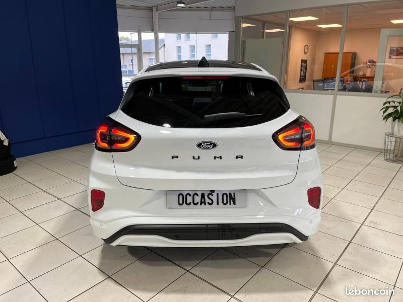 Ford Puma 1.0 EcoBoost Hybrid 125ch ST-Line X S&S Powershift (image 15)