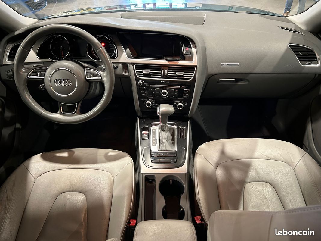 Audi a5 sportback 2.0 tdi 170ch (image 6)