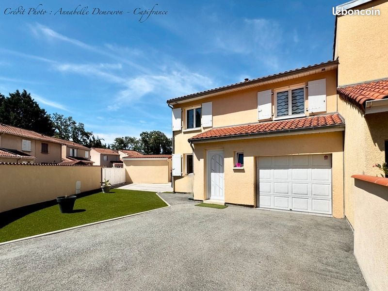 Maison 5 pièces 101 m² · à Gerzat · 101 m² · 245 000 €