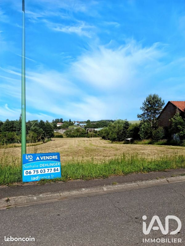 Terrain 3799 m² · à Chémery-les-Deux · 3 799 m² · 82 000 €