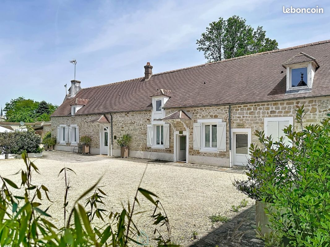 Maison 11 pièces 320 m² · à Barbizon · 320 m² · 1 380 000 €