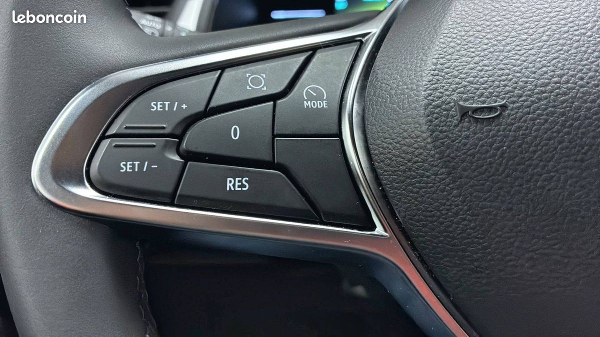 Renault captur e tech full hybrid 145 ch evolution (image 24)