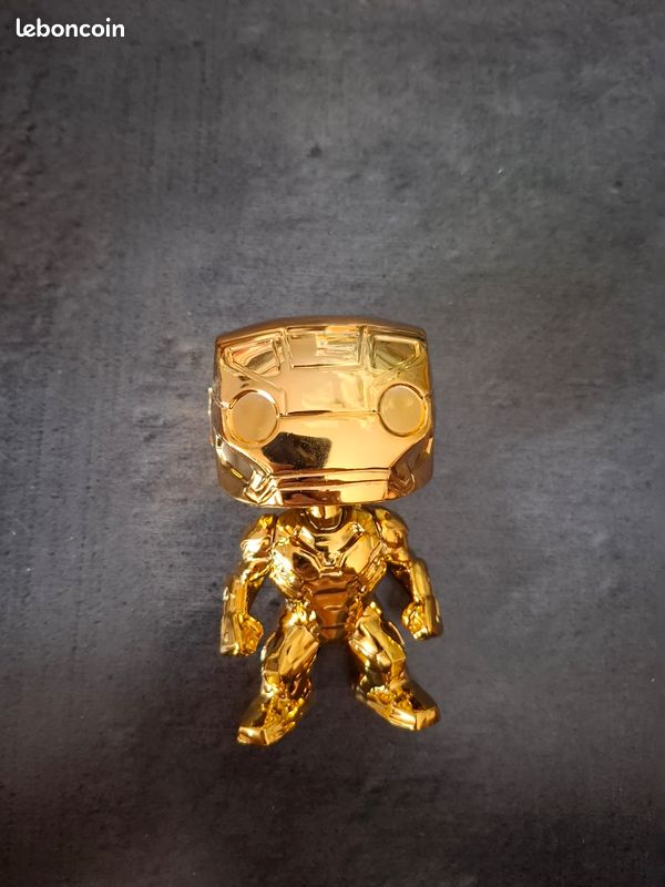 Figurine Pop Iron Man (image 2)