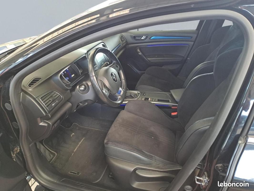 Renault Mégane IV BERLINE Blue dCi 150 EDC GT-Line (image 10)