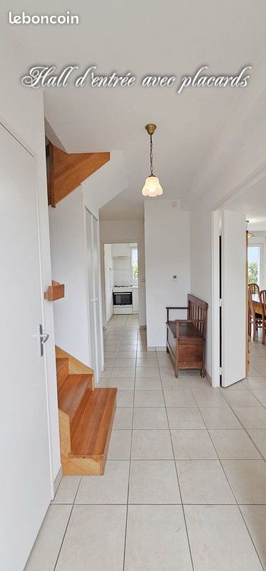 Maison 6 pièces 95 m² · à Saint-Julien · 95 m² · 219 500 €