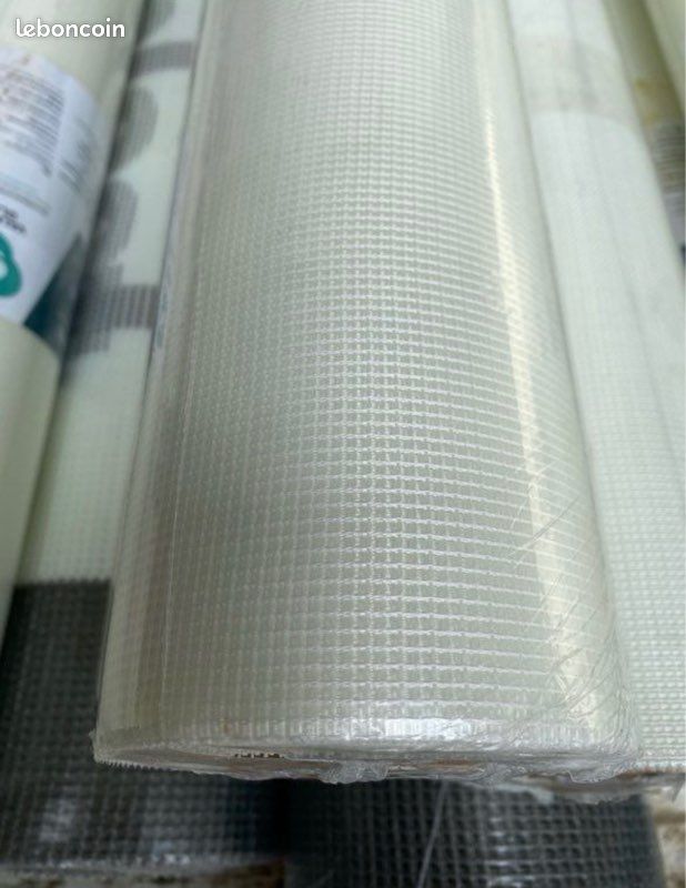 Rouleau en Toile de Verre FissNet 1x50m (image 6)