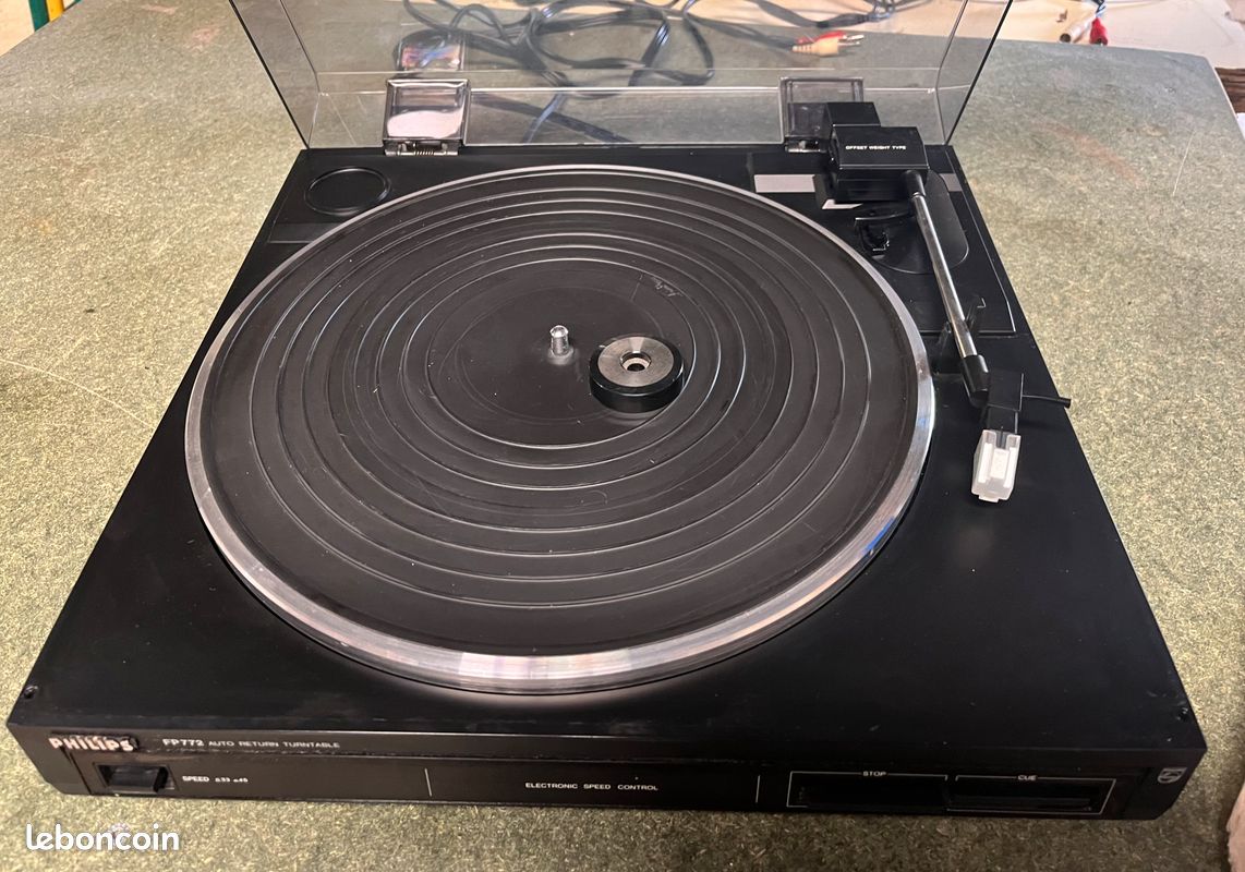 Tourne disque (image 1)