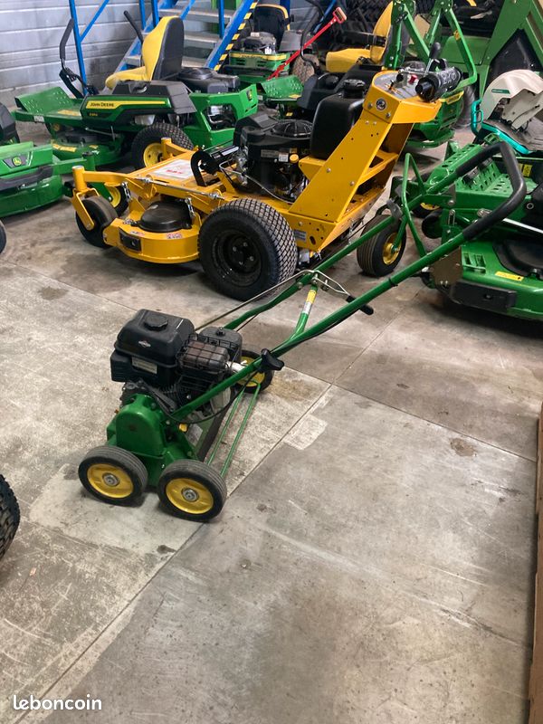 Scarificateur John Deere D45 (image 2)