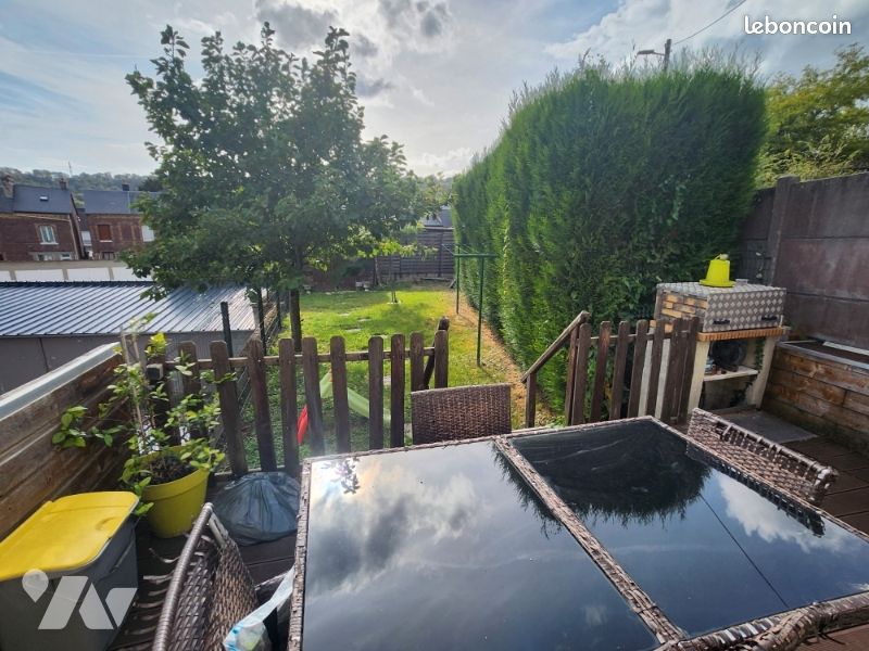 Maison 4 pièces 89 m² · à Lillebonne · 89 m² · 136 500 €