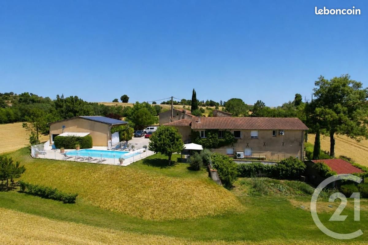 Maison 13 pièces 376 m² · à Albi · 376 m² · 549 000 €